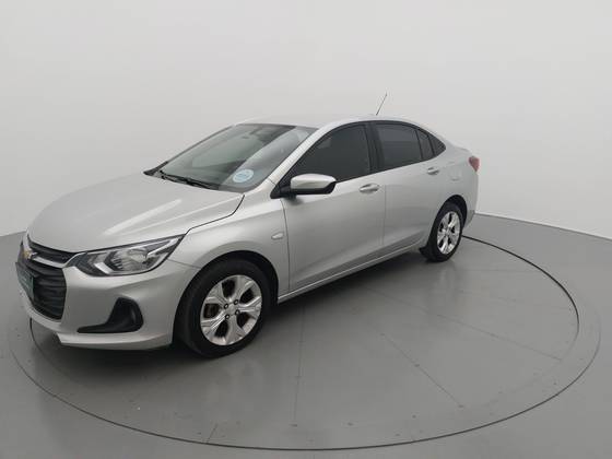 CHEVROLET ONIX 1.0 TURBO FLEX LTZ AUTOMÁTICO CHEVROLET ONIX 1.0 TURBO FLEX LTZ AUTOMÁTICO